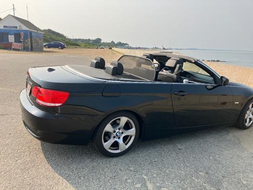 Black 2010 BMW 328 i