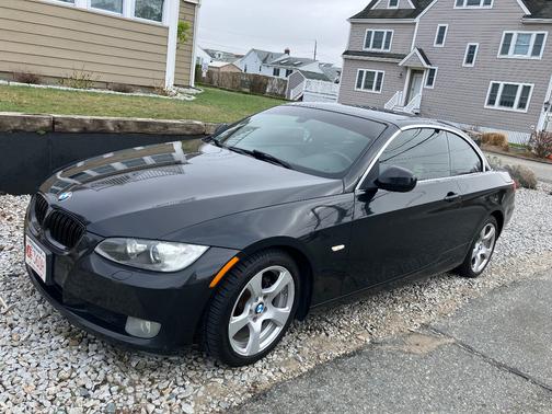 Black 2010 BMW 328 i