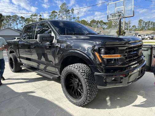 2024 Ford F-150 XLT