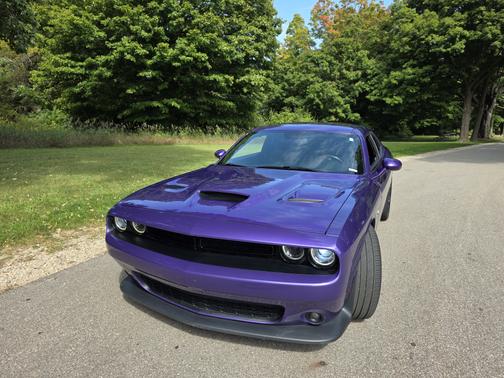 2019 Dodge Challenger R/T Scat Pack