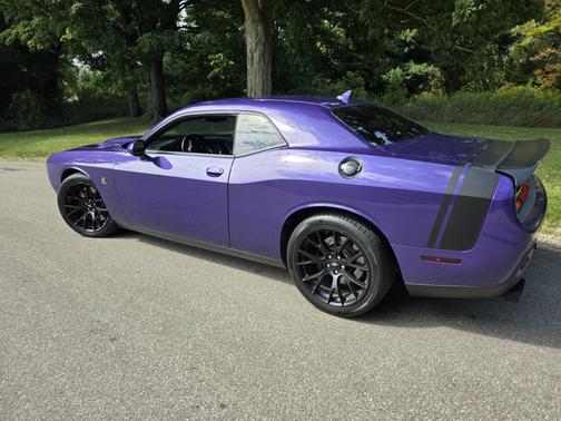 2019 Dodge Challenger R/T Scat Pack