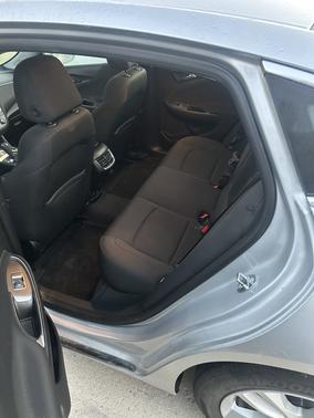 2016 Chevrolet Malibu 1LT