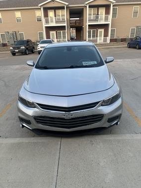 2016 Chevrolet Malibu 1LT