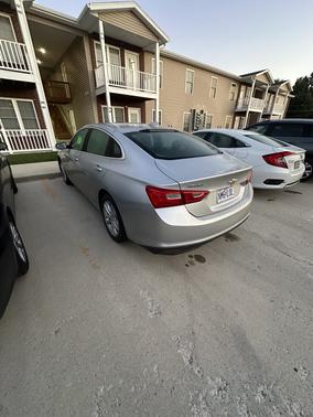 2016 Chevrolet Malibu 1LT