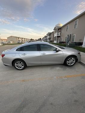 2016 Chevrolet Malibu 1LT