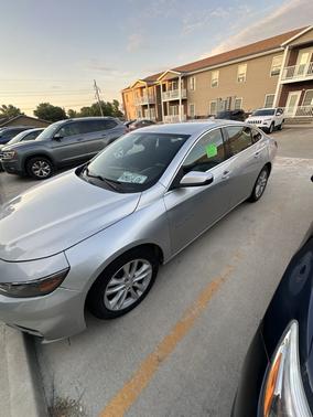2016 Chevrolet Malibu 1LT