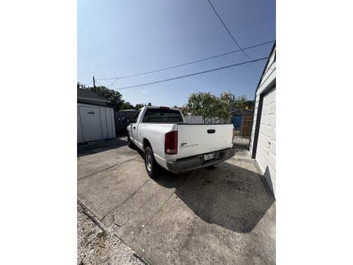 2004 Dodge Ram 1500 ST
