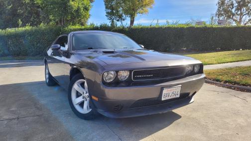 2014 Dodge Challenger SXT