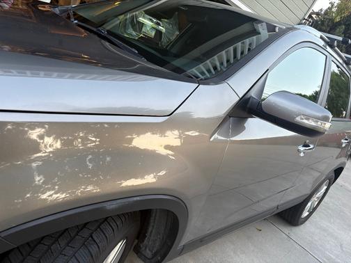 Silver 2013 Kia Sorento EX