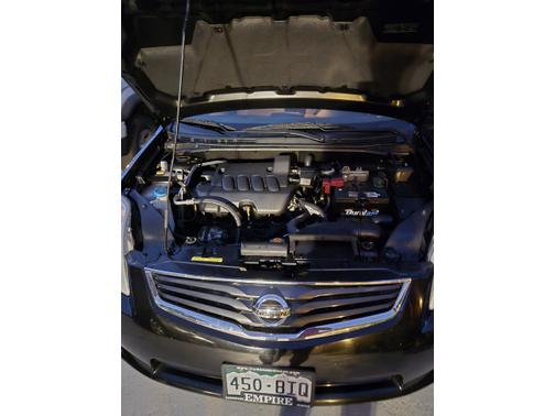 2012 Nissan Sentra 2.0 S