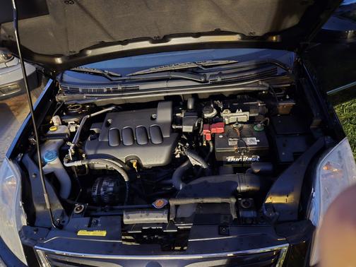 2012 Nissan Sentra 2.0 S