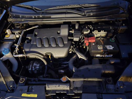 2012 Nissan Sentra 2.0 S