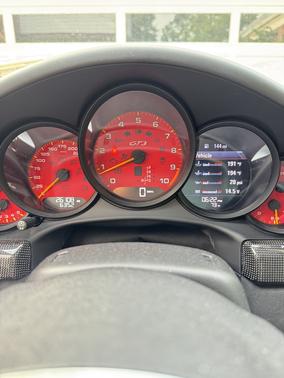2015 Porsche 911 GT3