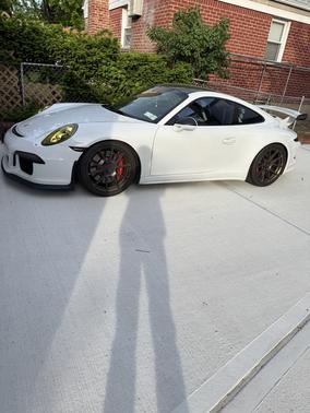 2015 Porsche 911 GT3