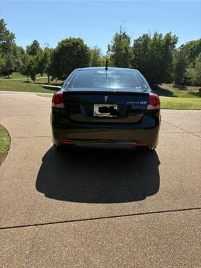 2009 Pontiac G8 Base