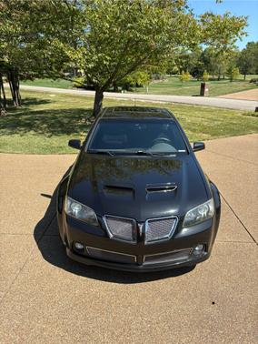 2009 Pontiac G8 Base