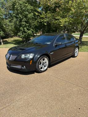 2009 Pontiac G8 Base