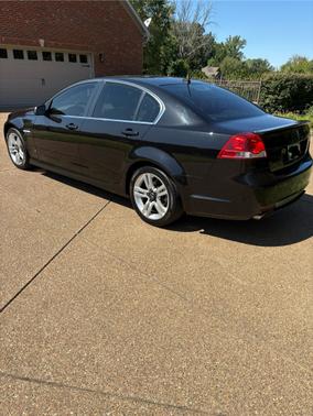 2009 Pontiac G8 Base