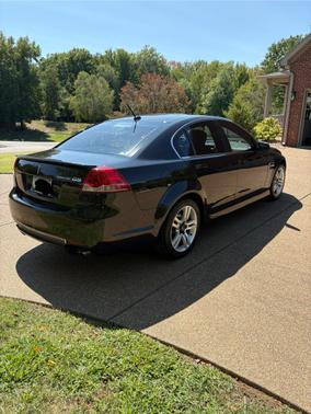 2009 Pontiac G8 Base