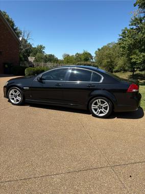 2009 Pontiac G8 Base