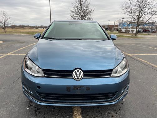 2015 Volkswagen Golf Auto TSI S