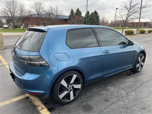 2015 Volkswagen Golf Auto TSI S