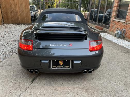 2005 Porsche 911 Carrera S 997