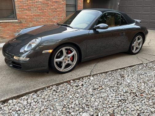 2005 Porsche 911 Carrera S 997