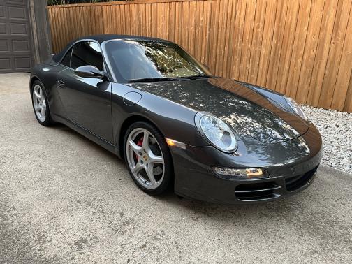 2005 Porsche 911 Carrera S 997