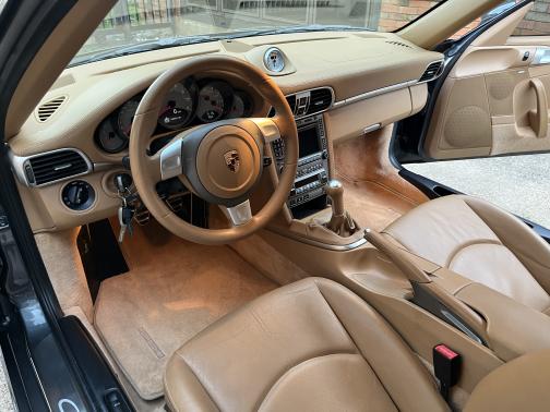 2005 Porsche 911 Carrera S 997