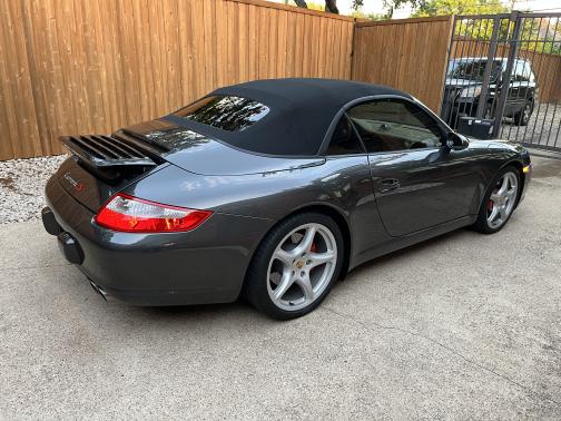 2005 Porsche 911 Carrera S 997