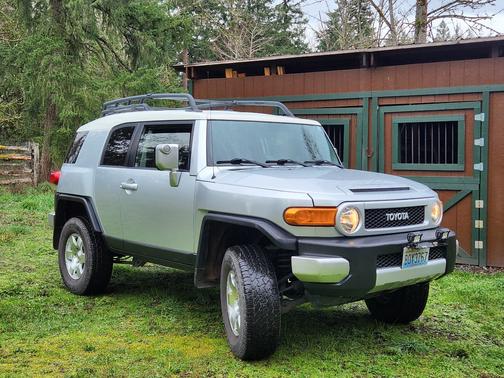 2007 Toyota FJ Cruiser Base