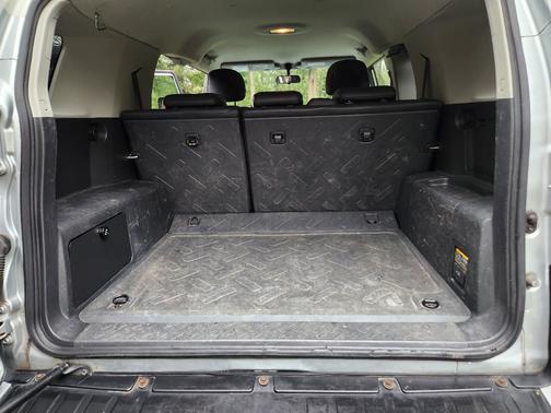 2007 Toyota FJ Cruiser Base