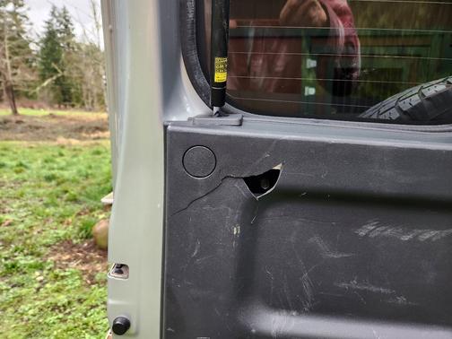 2007 Toyota FJ Cruiser Base