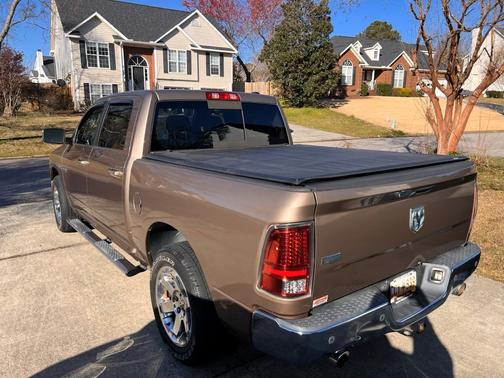 2010 Dodge Ram 1500 Laramie