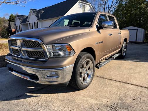 2010 Dodge Ram 1500 Laramie