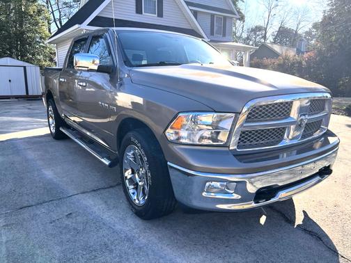 2010 Dodge Ram 1500 Laramie