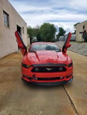 2015 Ford Mustang EcoBoost Premium