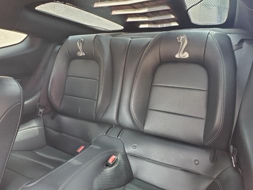 2015 Ford Mustang EcoBoost Premium