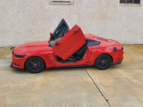 2015 Ford Mustang EcoBoost Premium