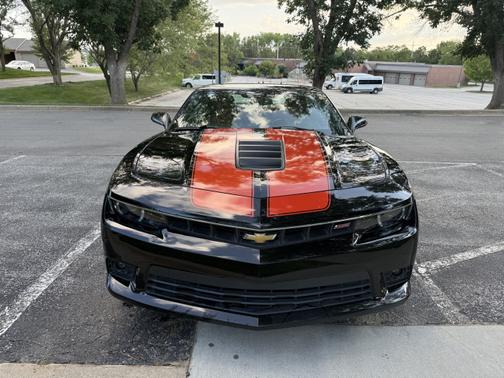 2015 Chevrolet Camaro 2SS