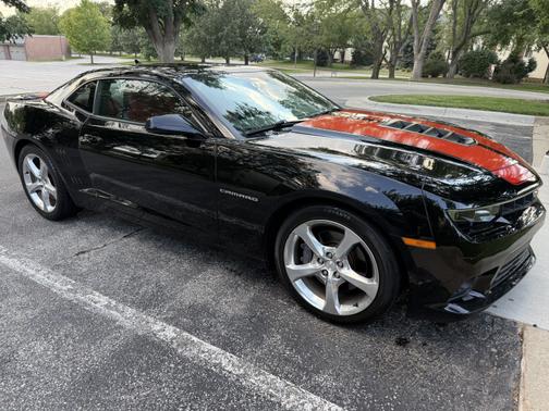 2015 Chevrolet Camaro 2SS