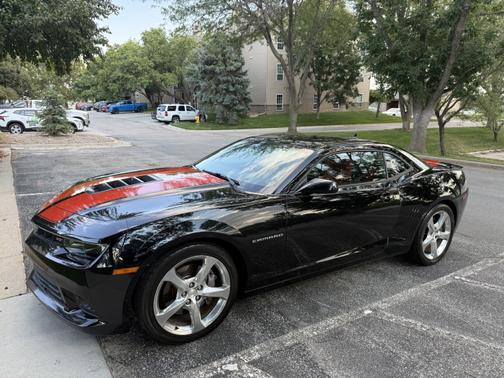 2015 Chevrolet Camaro 2SS
