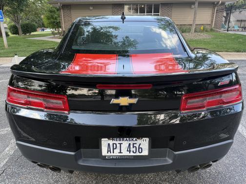 2015 Chevrolet Camaro 2SS