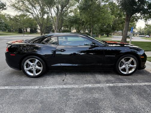 2015 Chevrolet Camaro 2SS