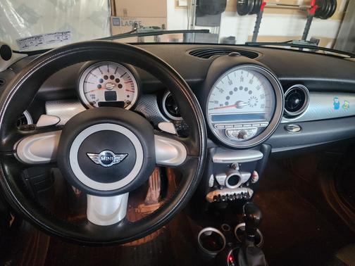 2008 MINI Cooper S Base