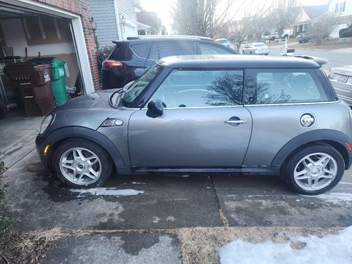 2008 MINI Cooper S Base