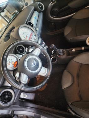 2008 MINI Cooper S Base