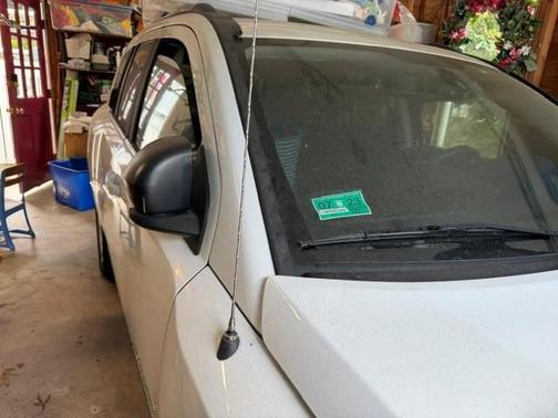 White 2013 Jeep Compass Sport