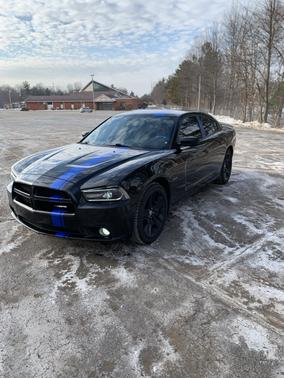 2011 Dodge Charger R/T